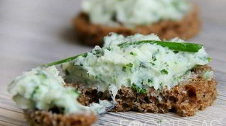 Рецепт Паштета из сала