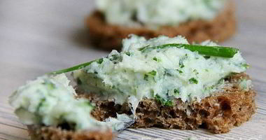 Рецепт Паштета из сала