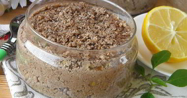 Рецепт Паштета из свиного сердца