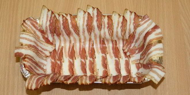 Рецепт паштета из свиной печени с черносливом