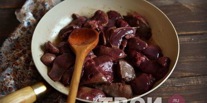 Рецепт паштета из свиной печени