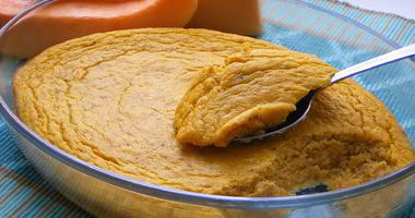 Рецепт Паштета из тыквы с беконом