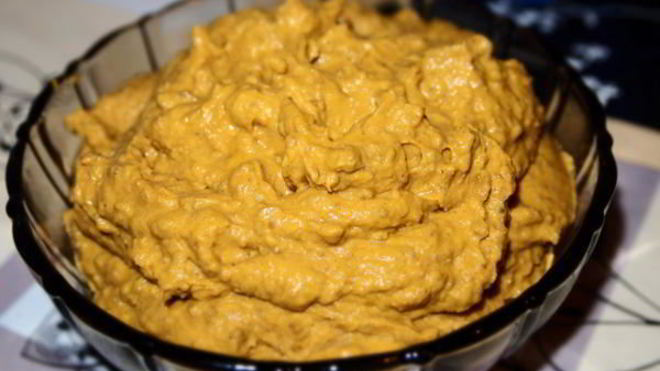 Рецепт паштета печеночного