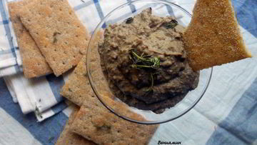 Рецепт Паштета с ревенем