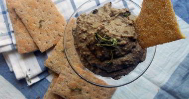 Рецепт Паштета с ревенем