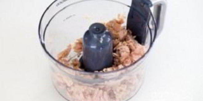 Рецепт паштета с тунцом