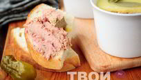 Рецепт Паштета