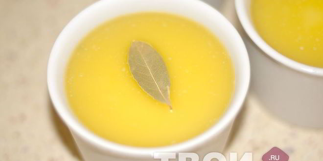 Рецепт паштета