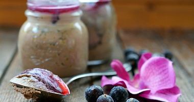 Рецепт Печеночного паштета со смородиновым желе