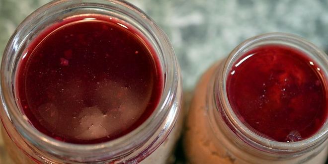 Рецепт печеночного паштета со смородиновым желе