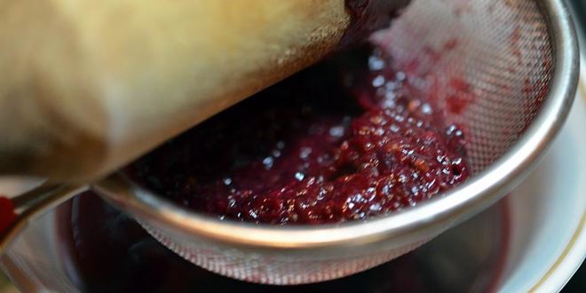 Рецепт печеночного паштета со смородиновым желе