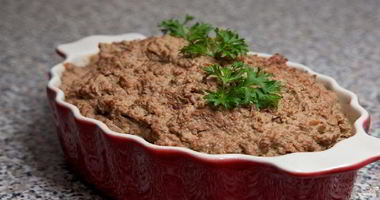 Рецепт Печеночного паштета