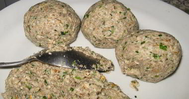 Рецепт Постного паштета