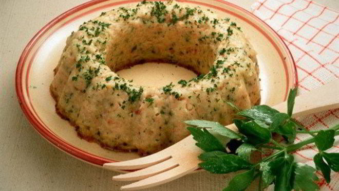 Рецепт рождественского паштета из копченого лосося