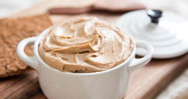 Рецепт Вегетарианского паштета из цветной капусты