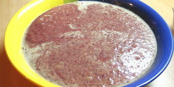 Рецепт печеночного блинного торта