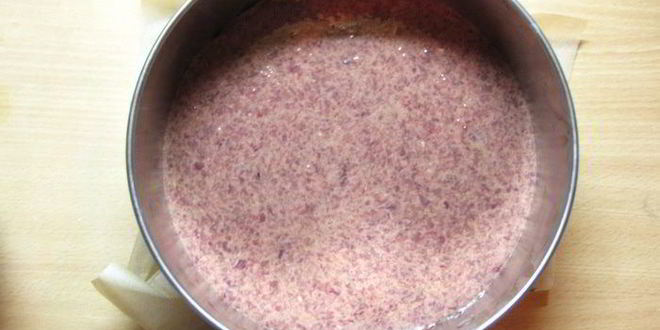 Рецепт печеночного блинного торта