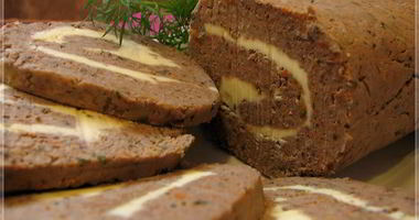 Рецепт Печеночного рулета