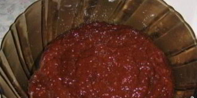 Рецепт печеночного торта классического