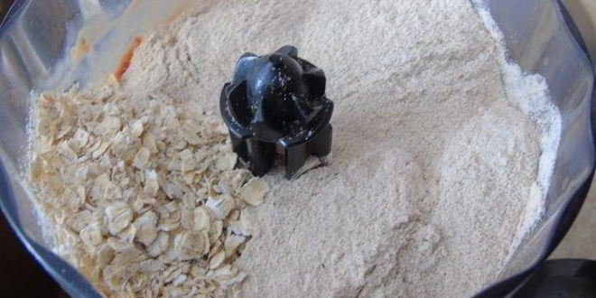 Рецепт печеночного торта с гречневой мукой