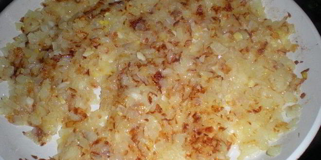 Рецепт печеночного торта