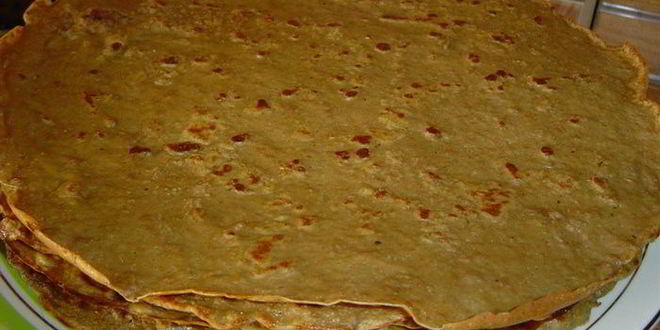 Рецепт печеночных рулетиков