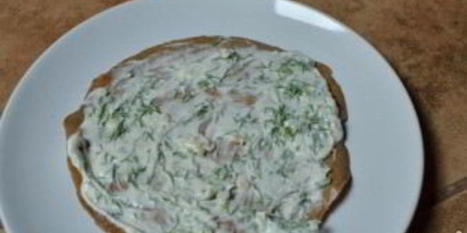 Рецепт торта из куриной печени