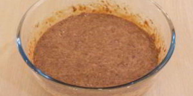 Рецепт торта из печени