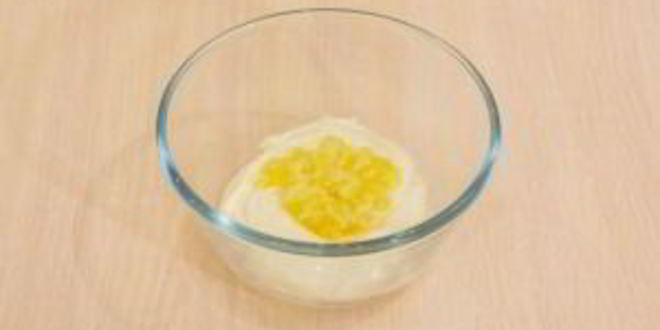 Рецепт торта из печени