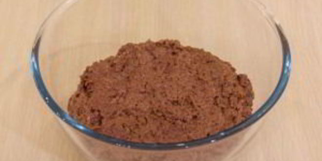 Рецепт торта из печени