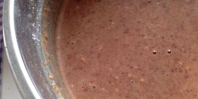 Рецепт торта из печеночных блинов весна шагает по планете