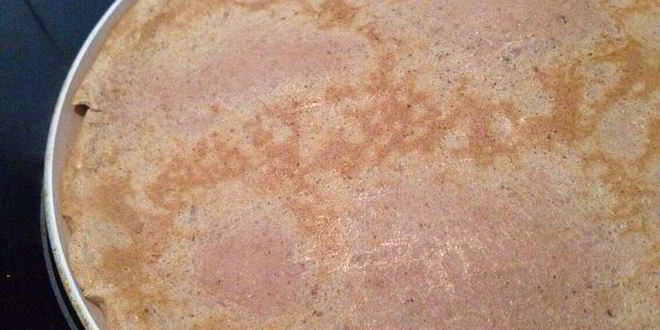 Рецепт торта из печеночных блинов весна шагает по планете