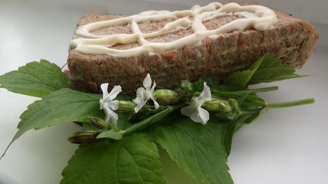 Рецепт торта печеночного на вафельных коржах