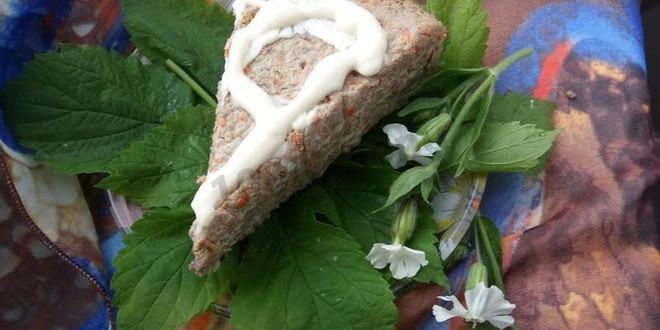 Рецепт торта печеночного на вафельных коржах