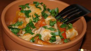 Рецепт Пепперонаты из курицы