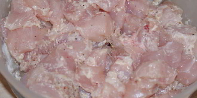 Рецепт пепперонаты из курицы