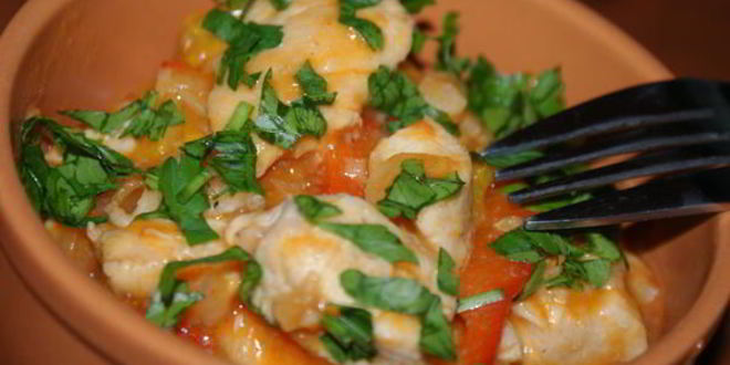 Рецепт пепперонаты из курицы