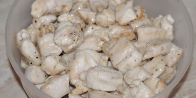 Рецепт пепперонаты из курицы