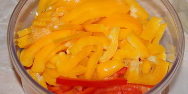 Рецепт пепперонаты из курицы