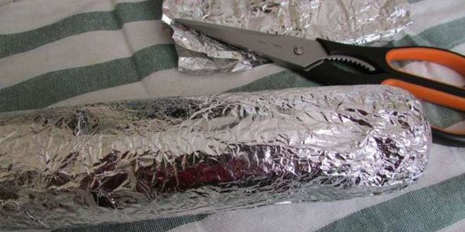 Рецепт банановых роллов