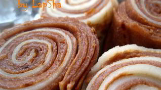 Рецепт Блинных роллов Воскресное утро