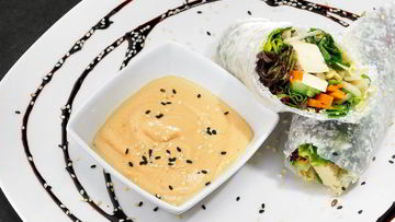 Рецепт Фреша-роллов