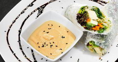 Рецепт Фреша-роллов