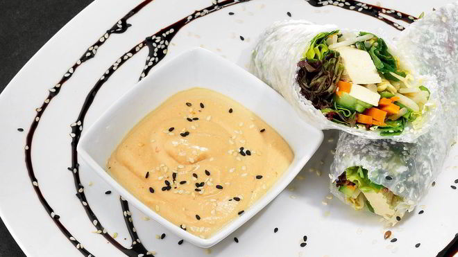 Рецепт фреша-роллов