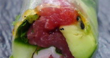 Рецепт Голландских роллов