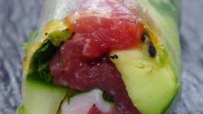 Рецепт голландских роллов