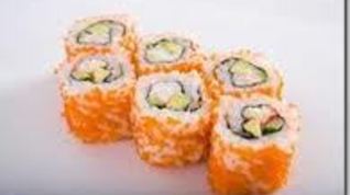 Рецепт Калифорнийского ролла