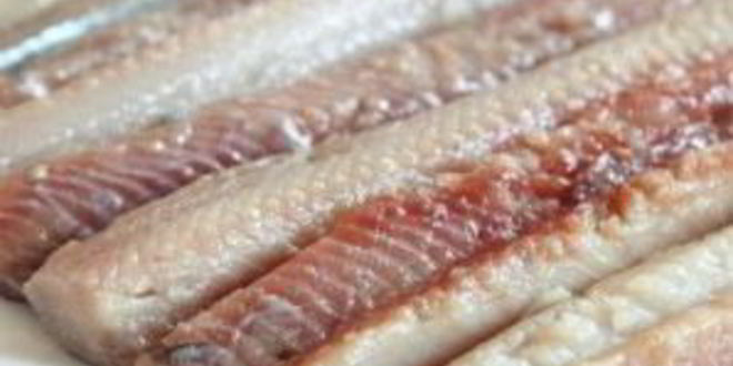 Рецепт картофельных роллов