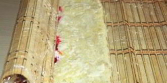 Рецепт картофельных роллов