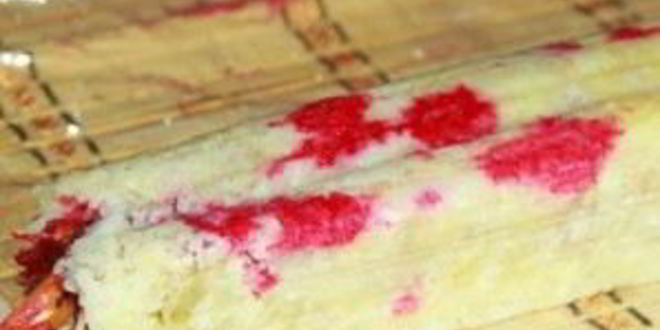 Рецепт картофельных роллов